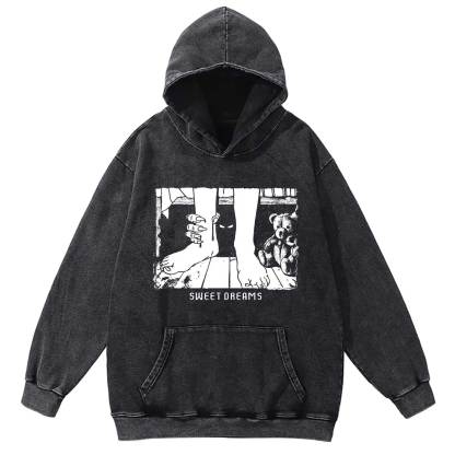 Sweet Dreams Washed Hoodie