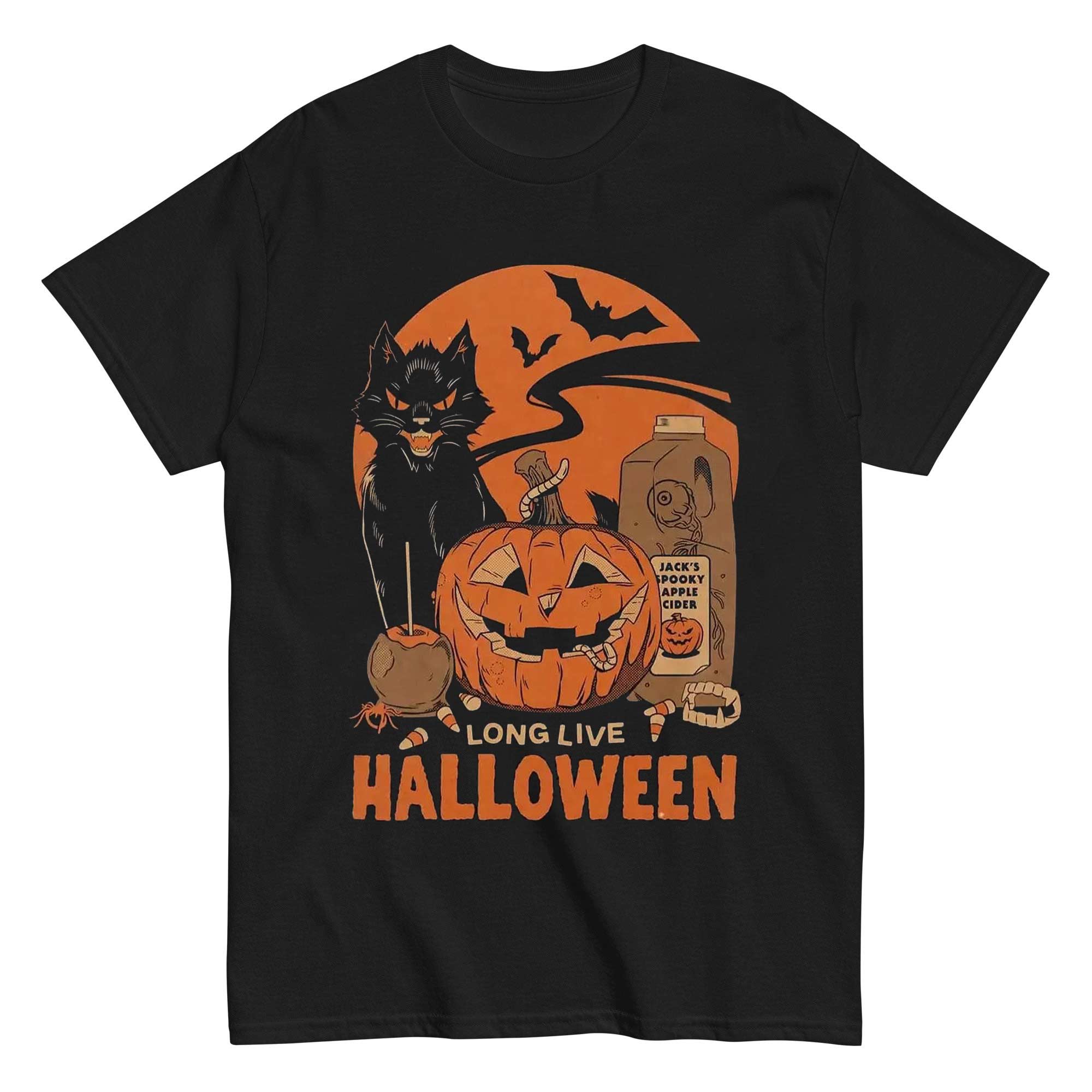 Long Live Halloween T-shirt