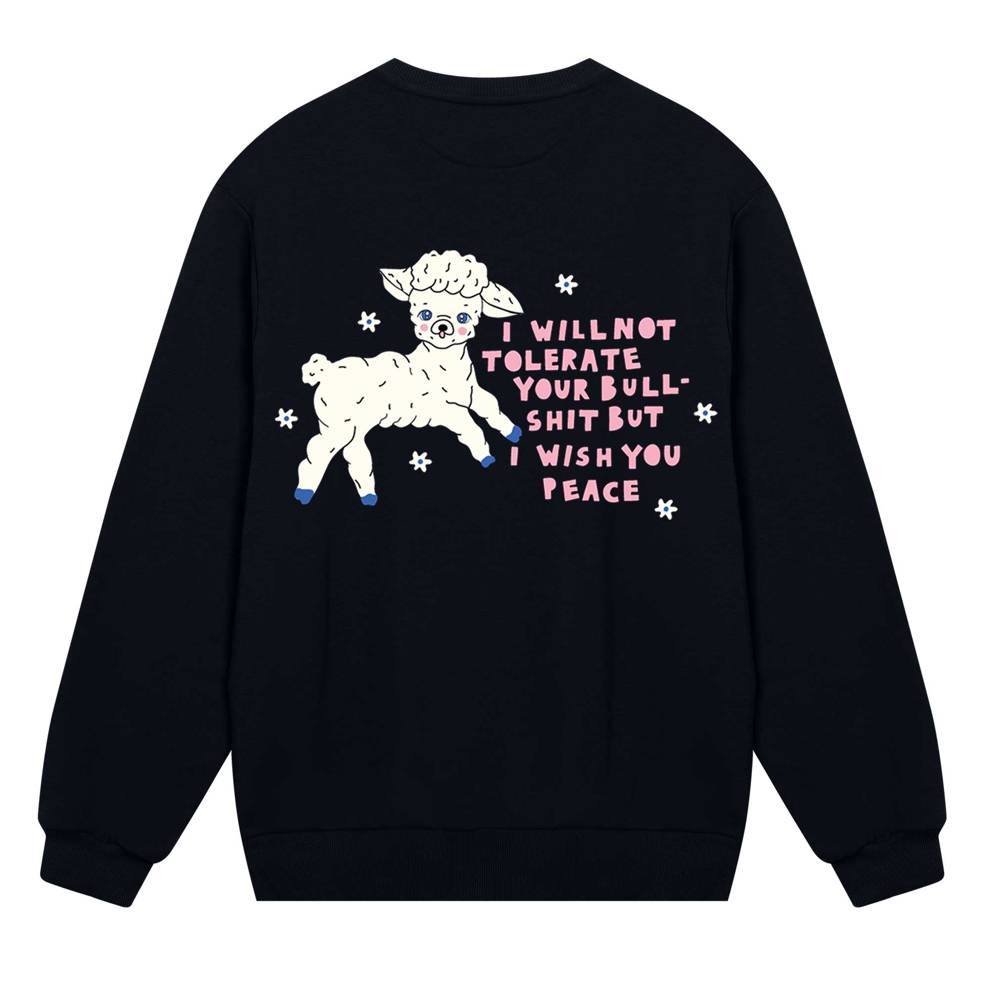 I Wish You Peace Sweatshirt