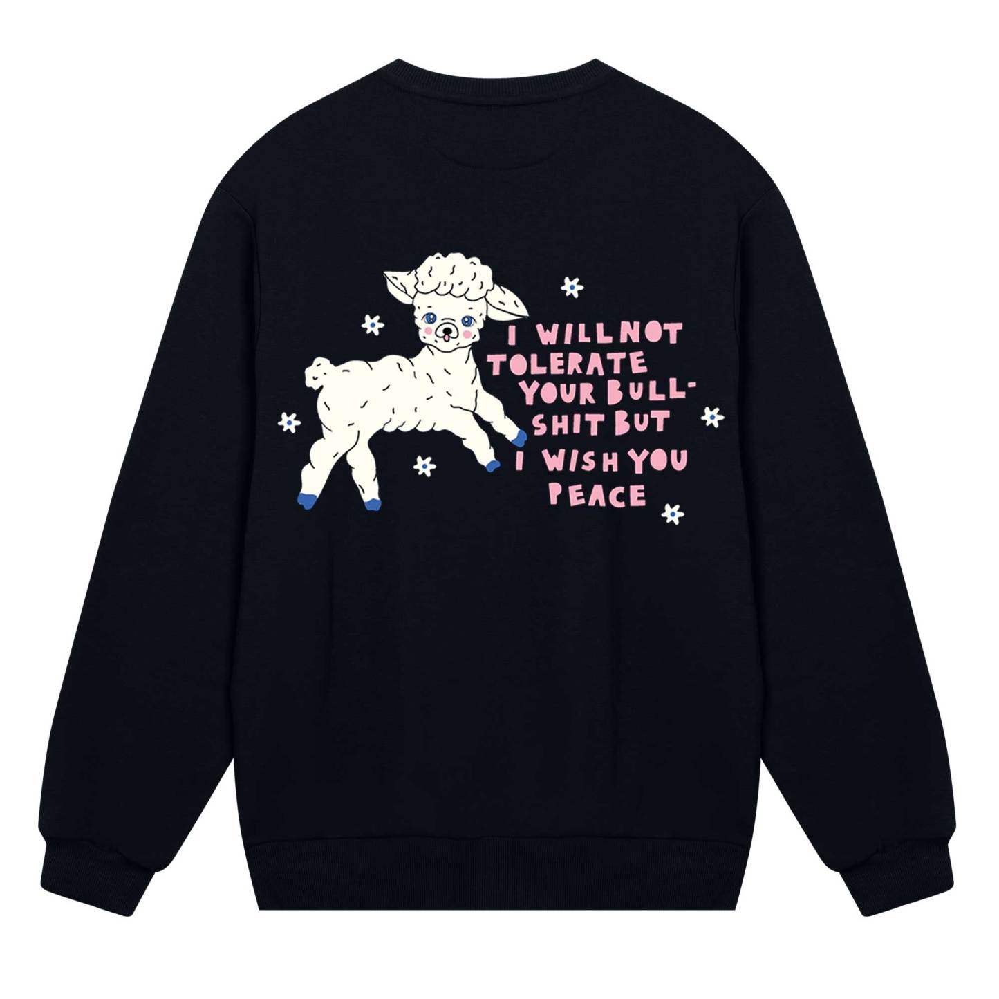 I Wish You Peace Sweatshirt