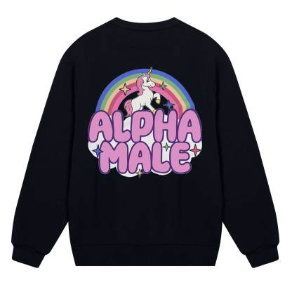 Alpha Male Sweatshirt