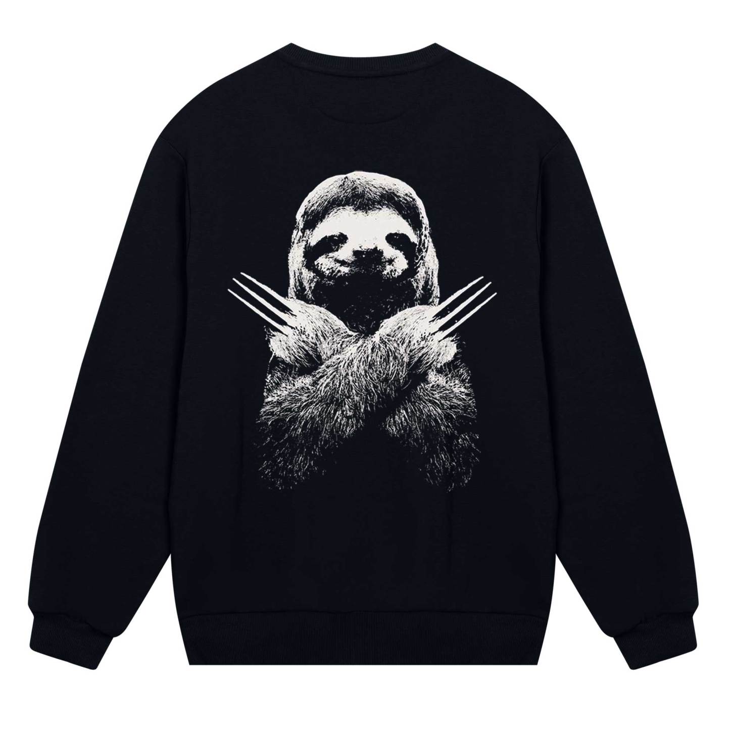 Slotherine Sweatshirt