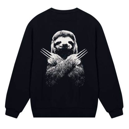 Slotherine Sweatshirt