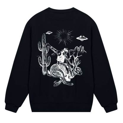Jackalope Sweatshirt