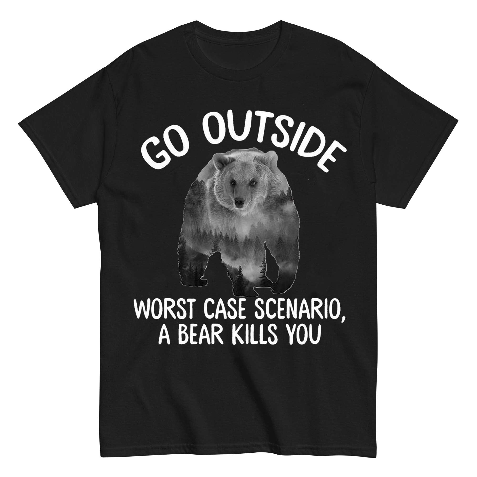 Go Outside T-Shirt