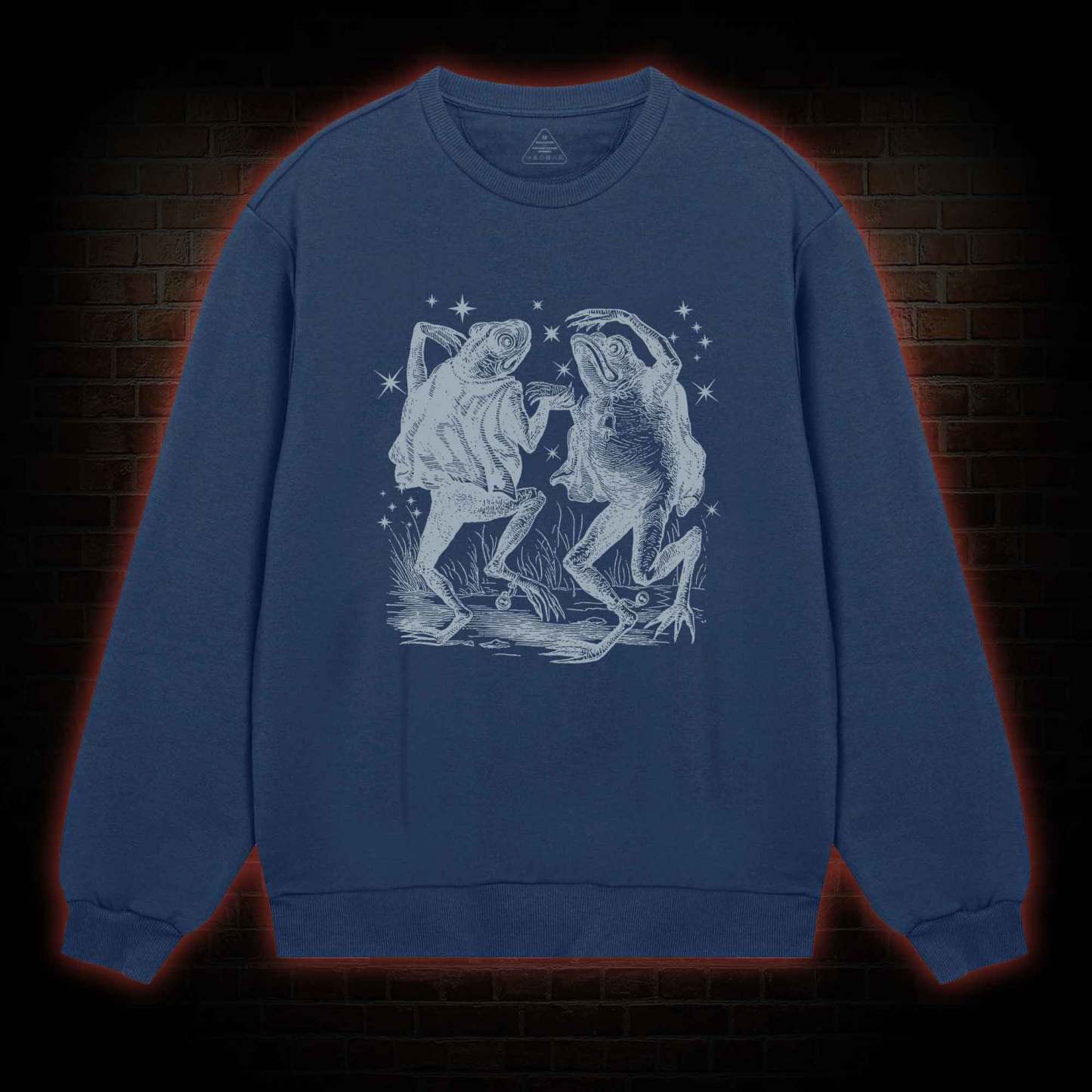 Dancing Frogs Sweatshirt
