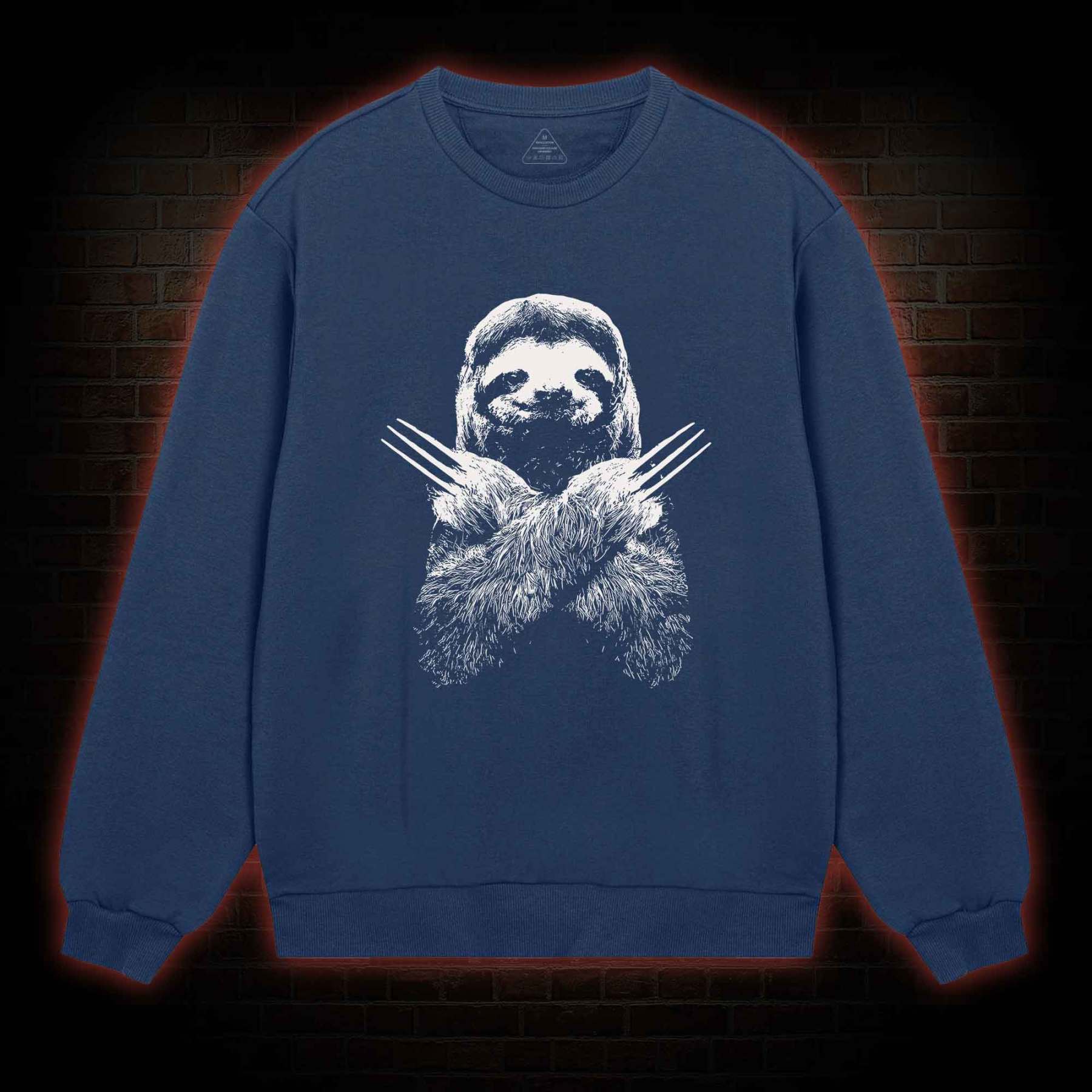 Slotherine Sweatshirt