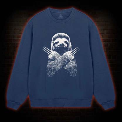 Slotherine Sweatshirt