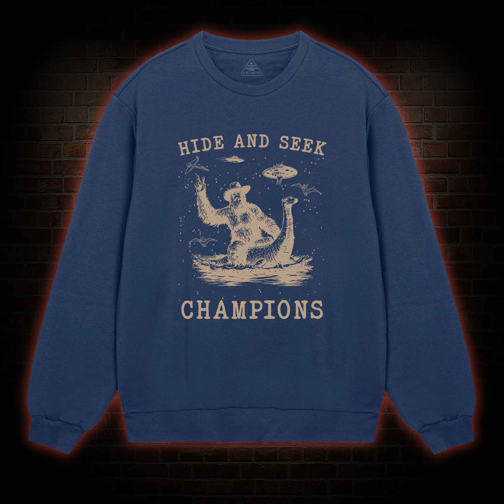 Hide & Seek Champion Sweatshirt