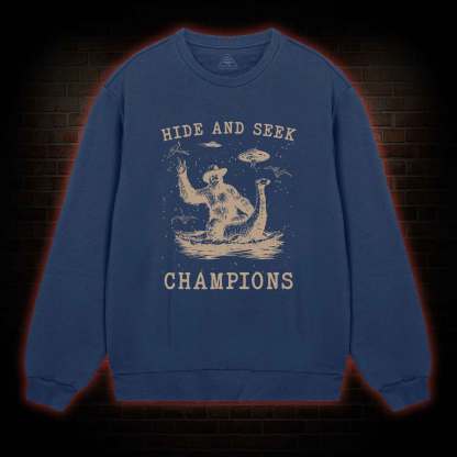 Hide & Seek Champion Sweatshirt