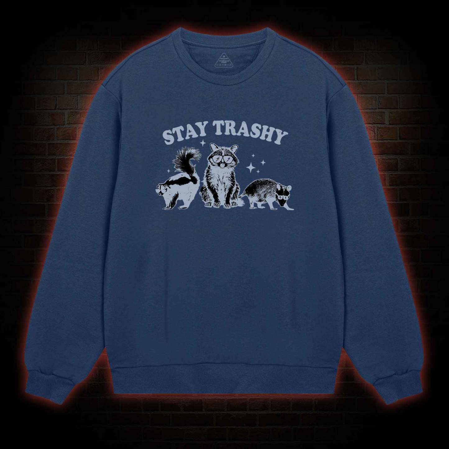 Stay Trashy Sweatshirt