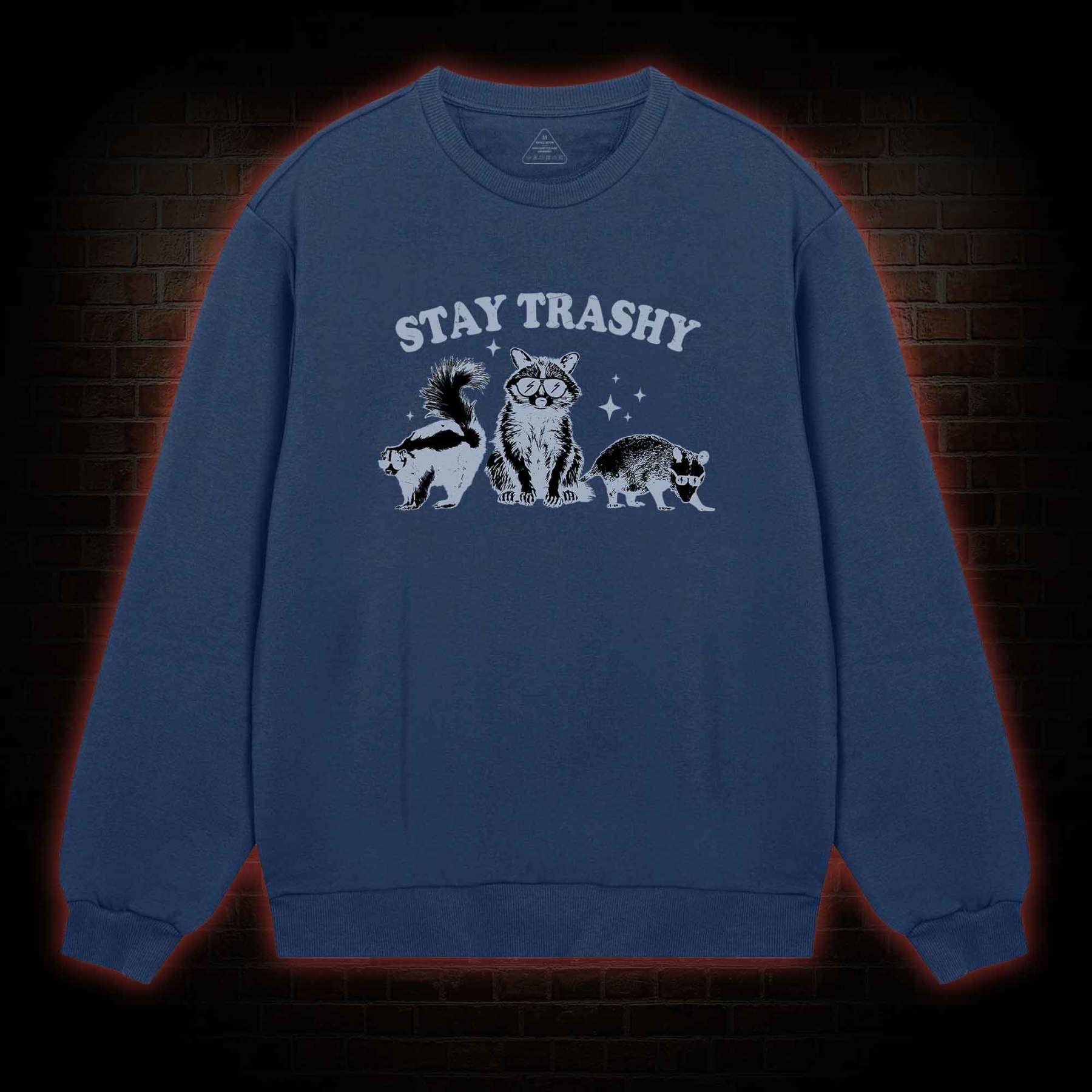 Stay Trashy Sweatshirt
