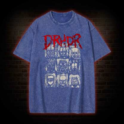 35076 Washed T-shirt