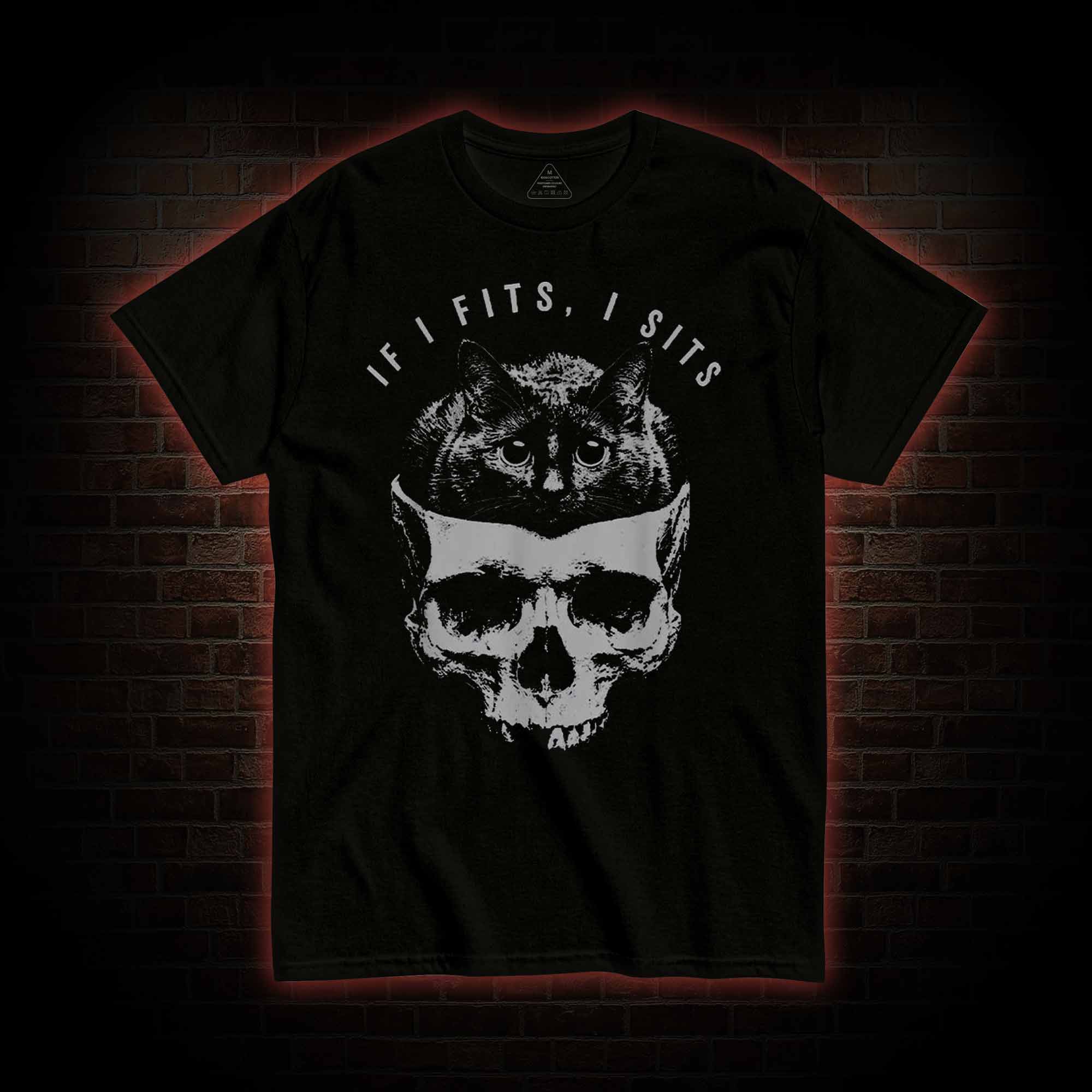  I Fits I Sits Shirt
