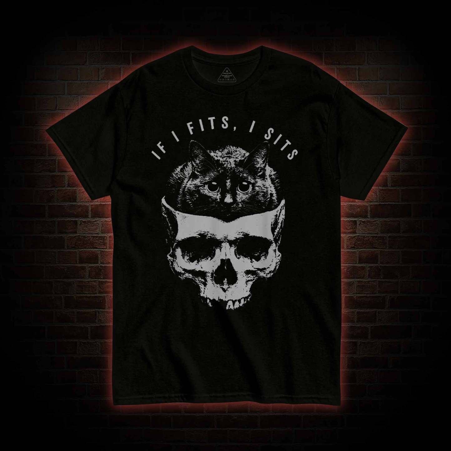 I Fits I Sits Shirt