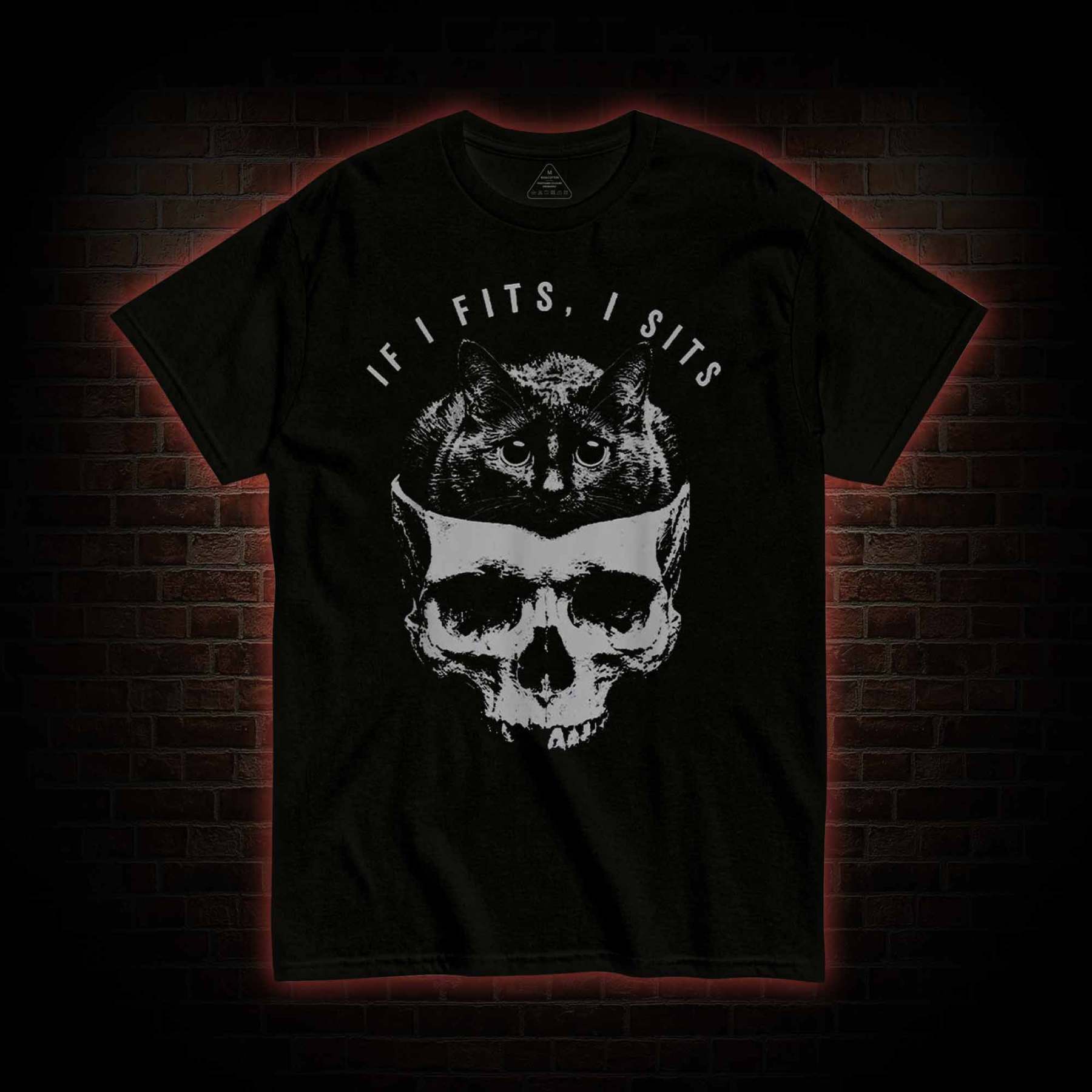 I Fits I Sits Shirt