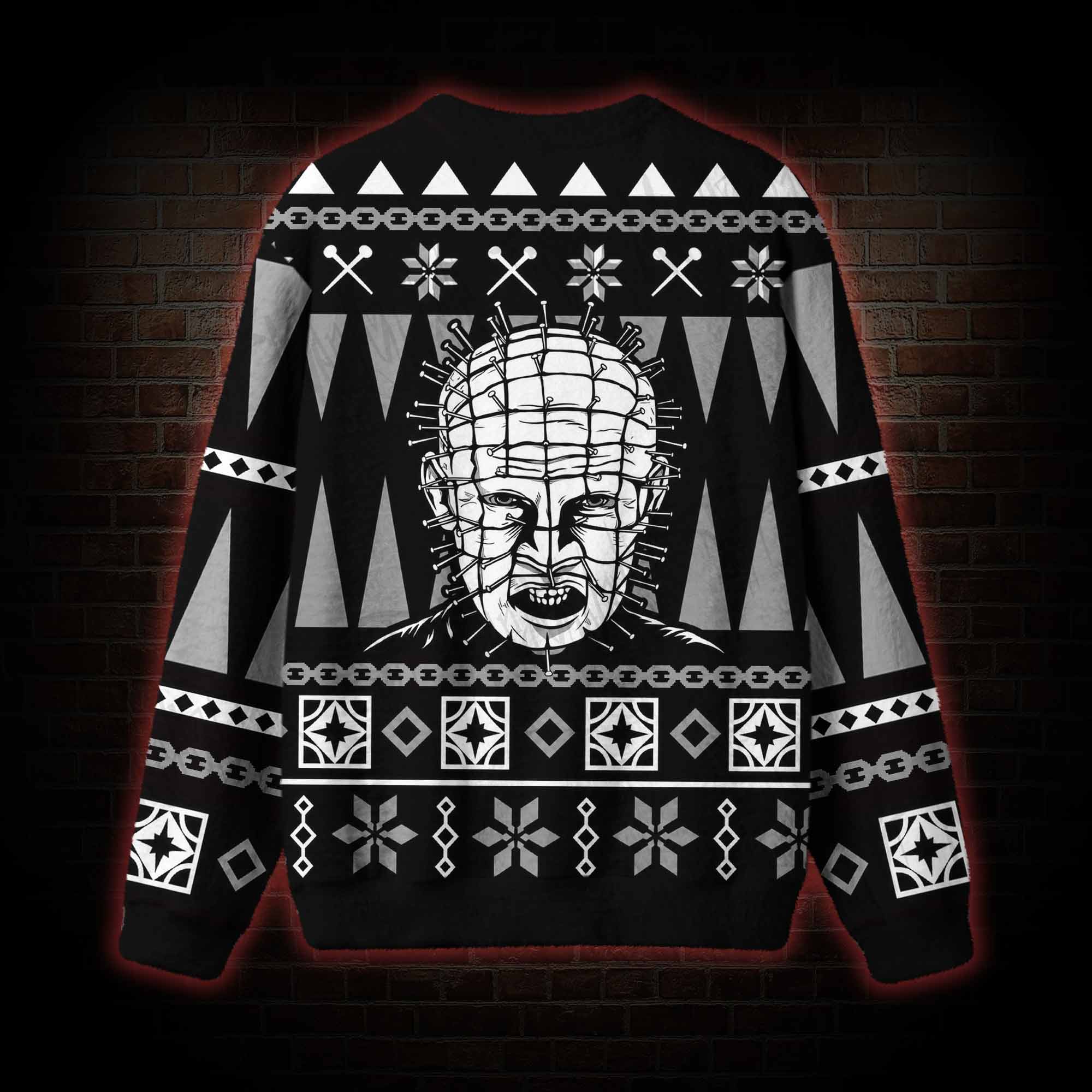You Summoned Me Ugly Sweatshirts