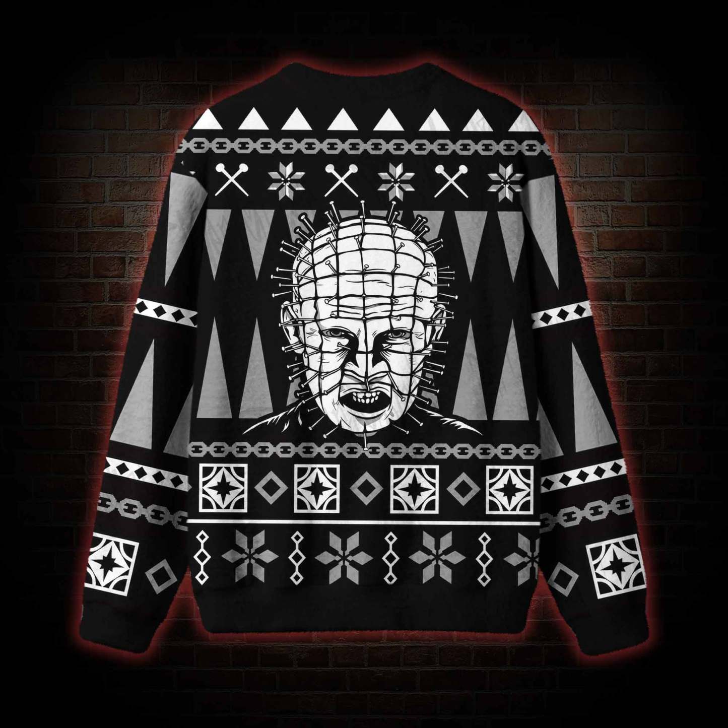 You Summoned Me Ugly Sweatshirts