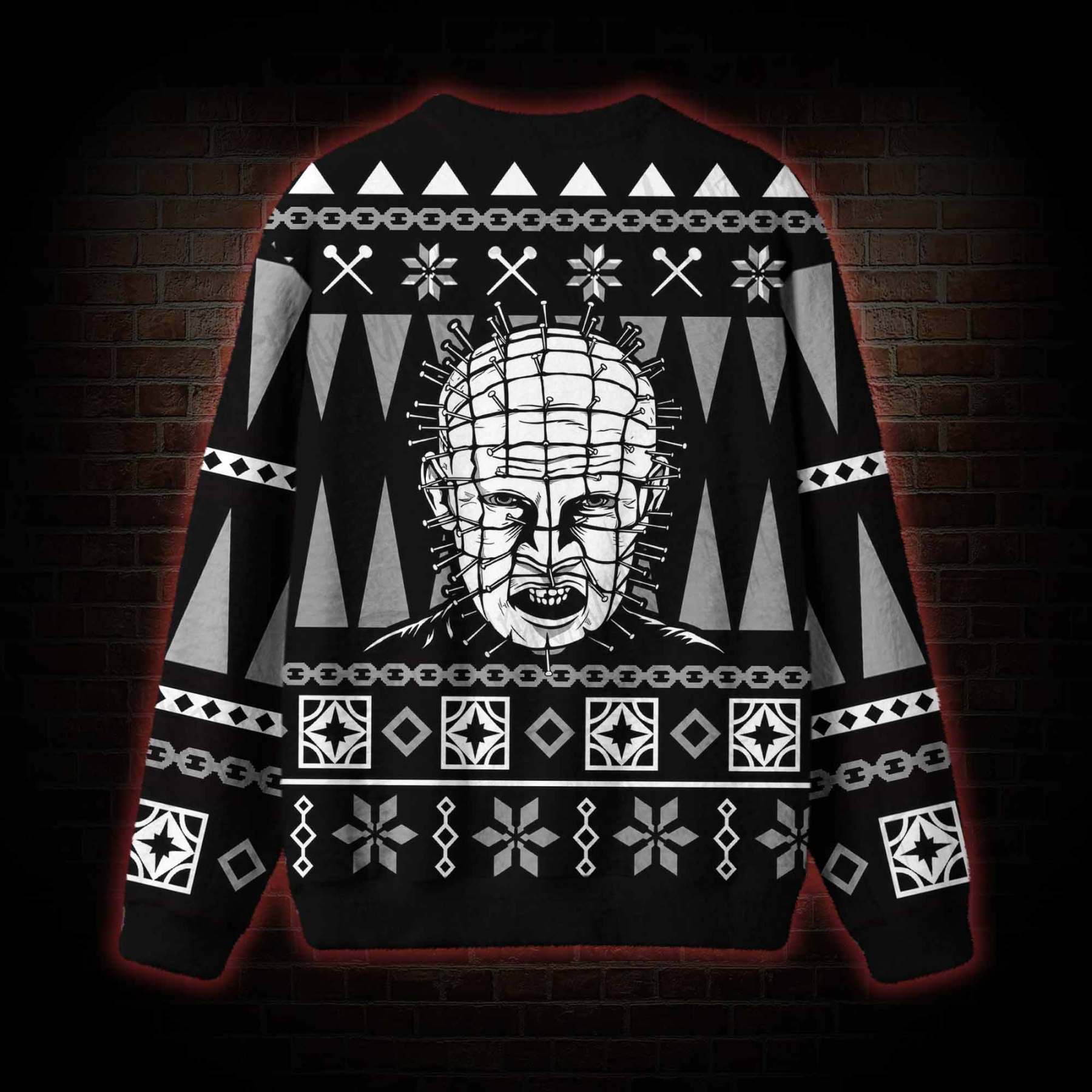 You Summoned Me Ugly Sweatshirts
