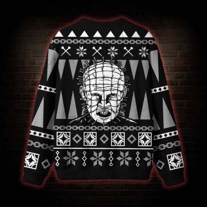 You Summoned Me Ugly Sweatshirts