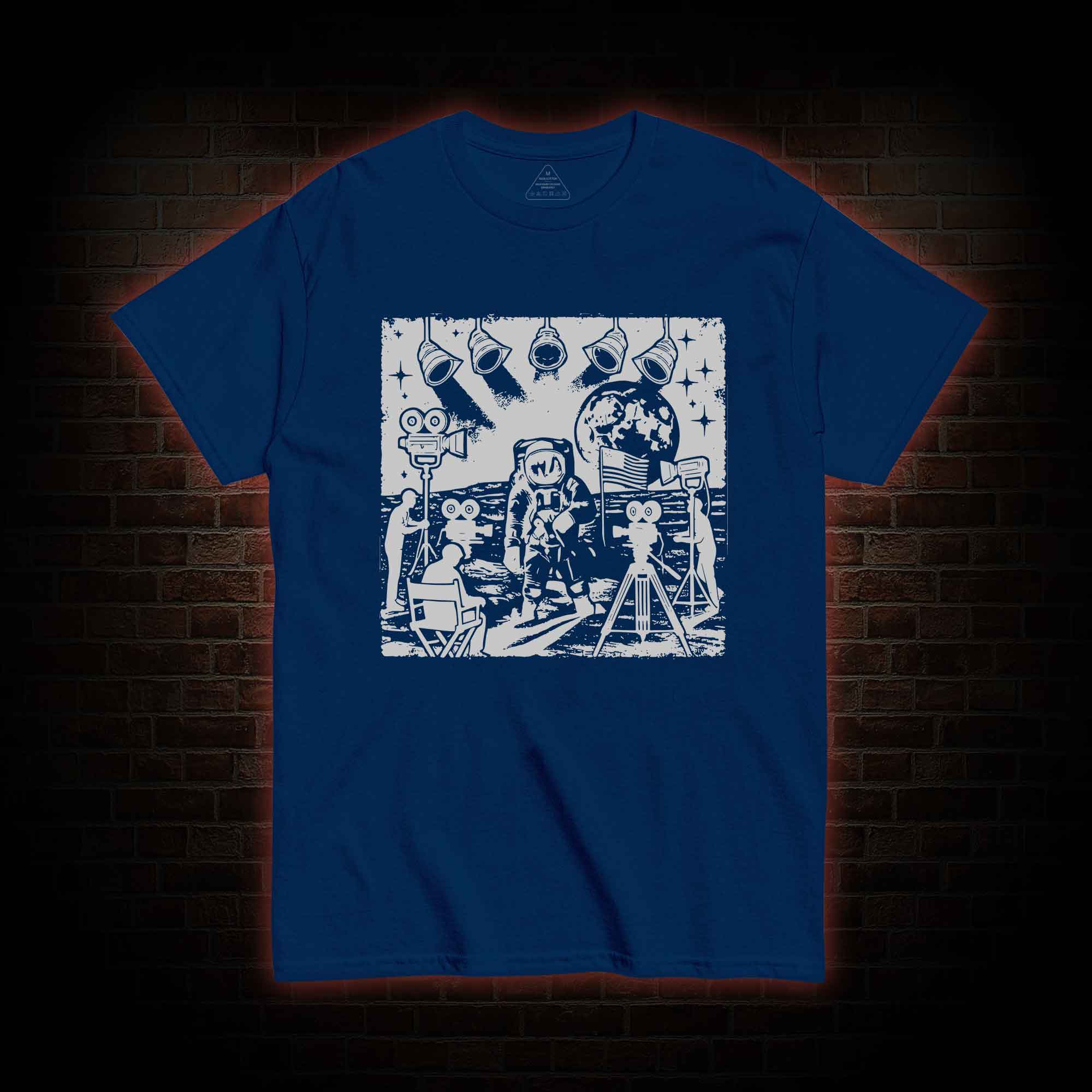 Moon Landing T-shirt 