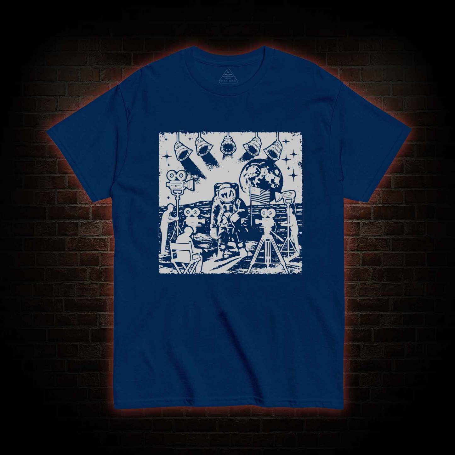 Moon Landing T-shirt 