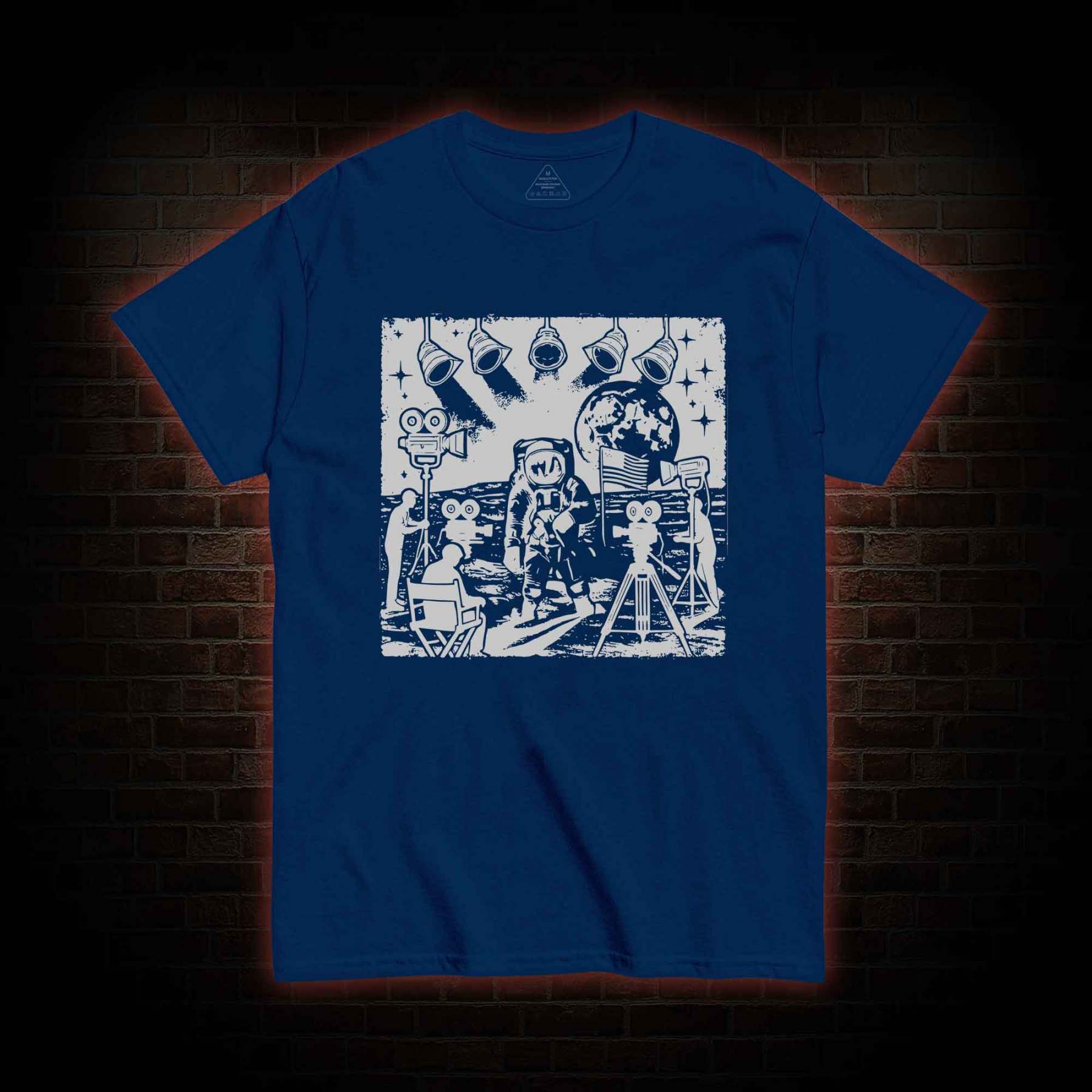 Moon Landing T-shirt 
