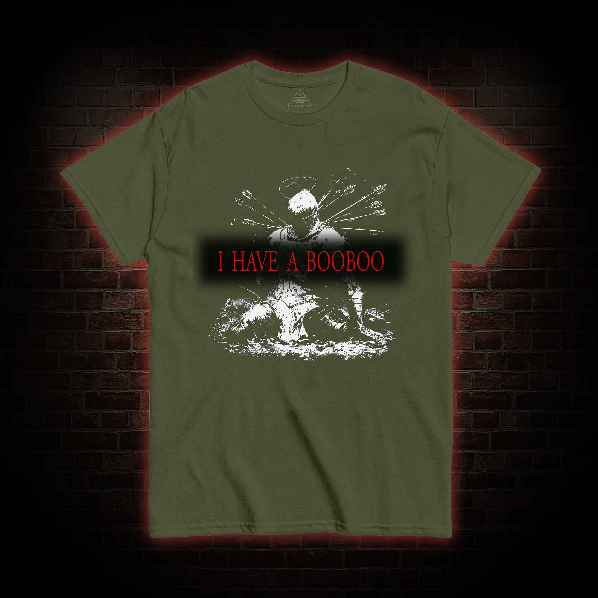 I Have a Booboo T-shirt