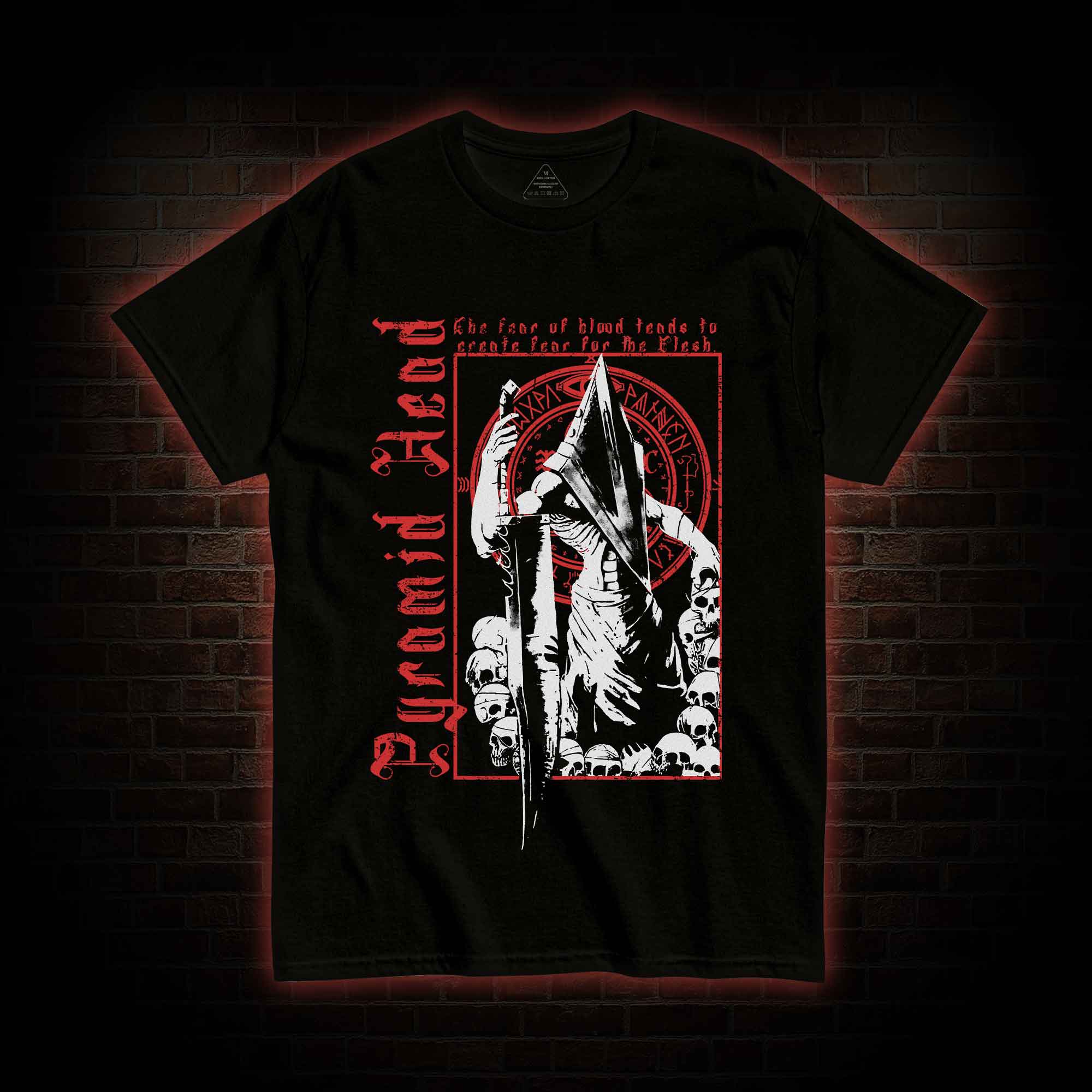 Fear of the Flesh T-shirt