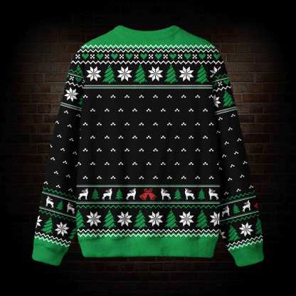 Merry Xmas Ya Filthy Animal Ugly Sweatshirts