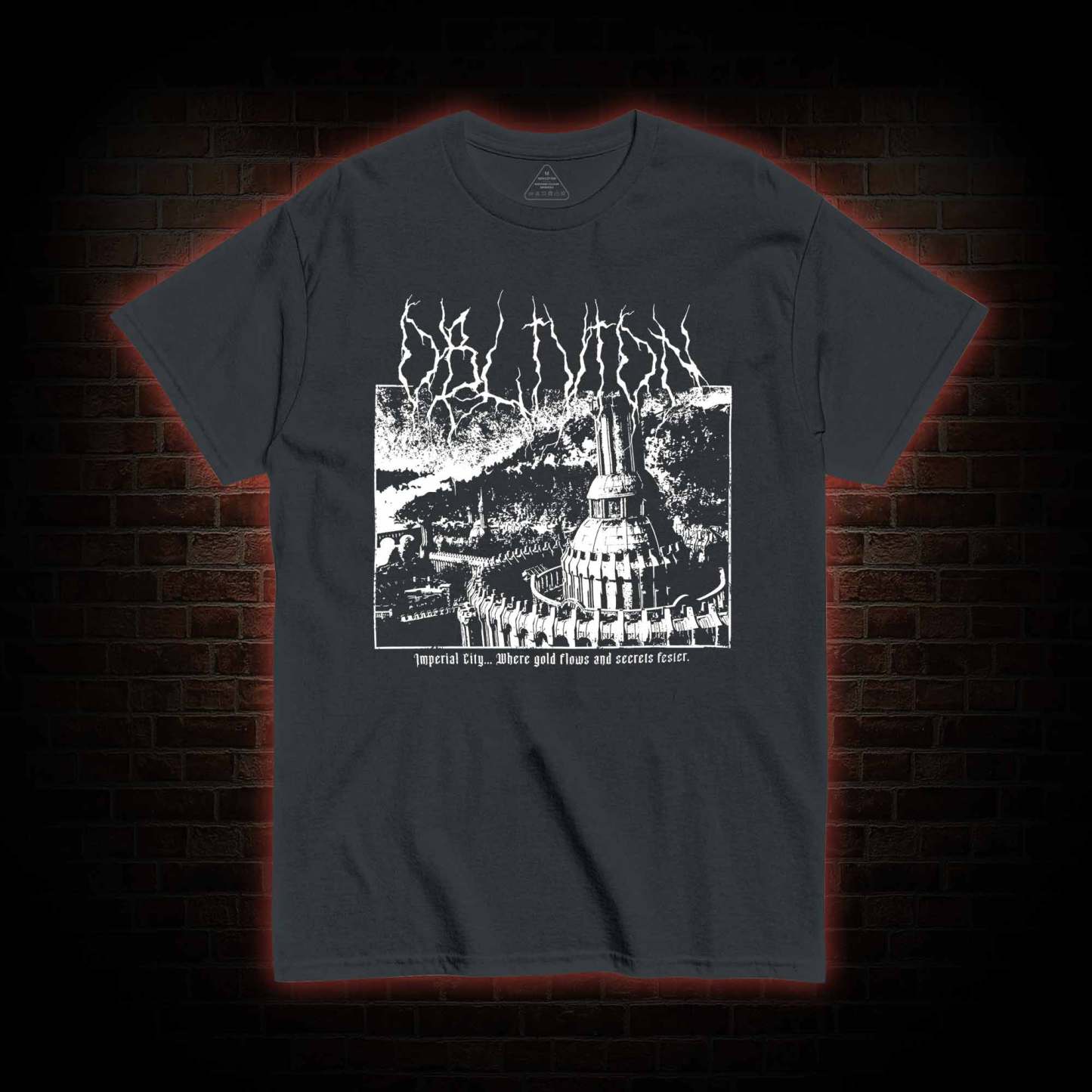 Imperial City T-shirt 