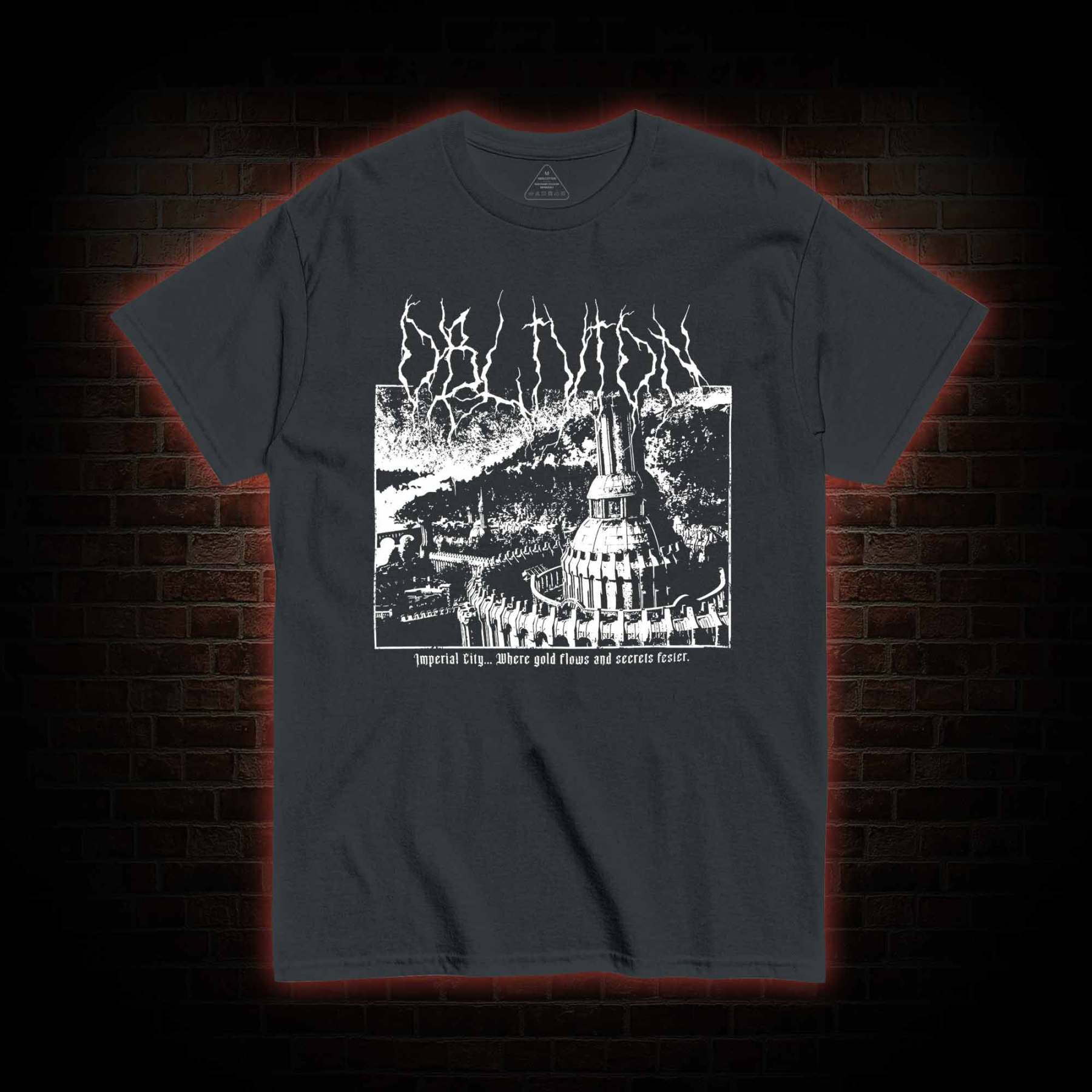 Imperial City T-shirt 