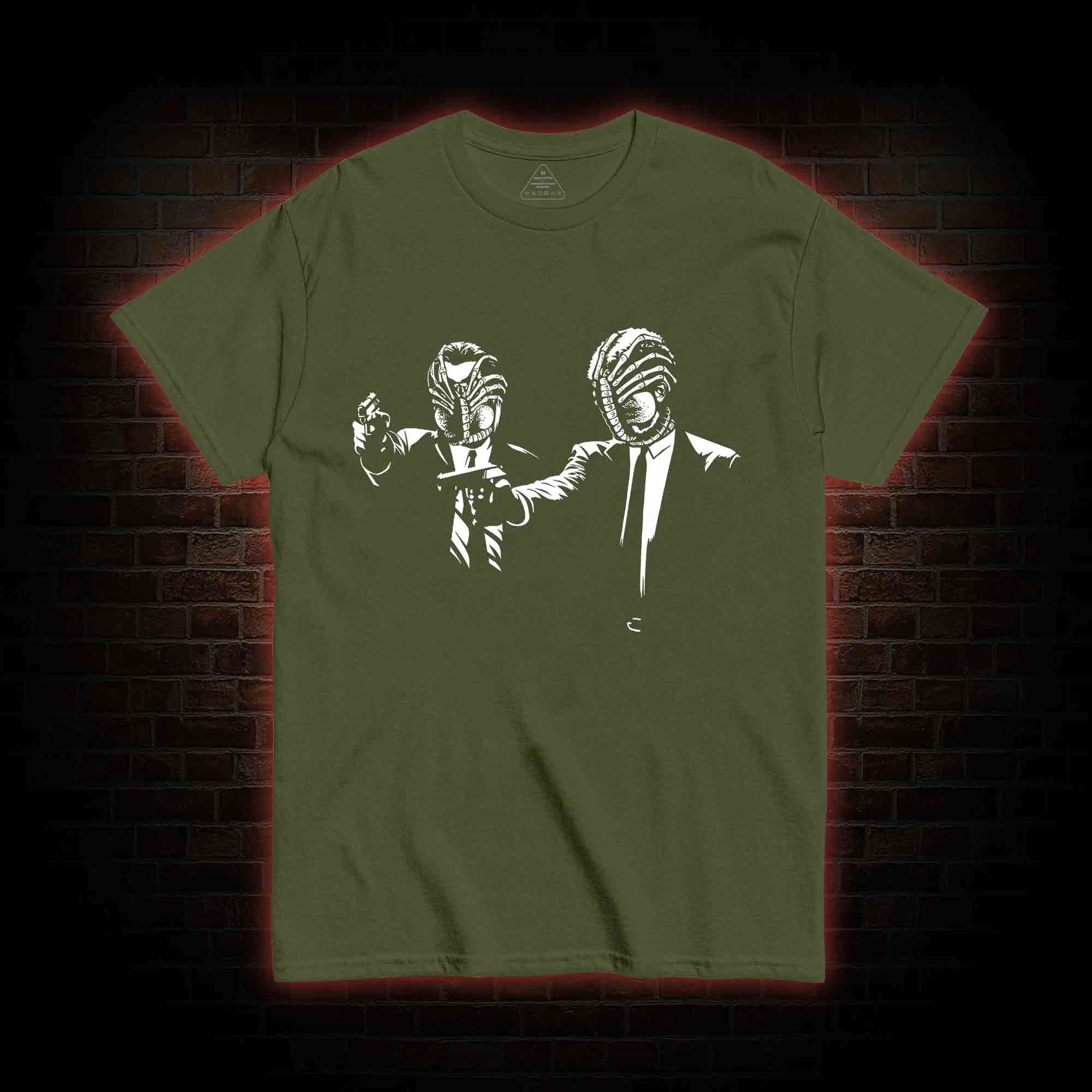 Hugger Pulp Fiction T-shirt