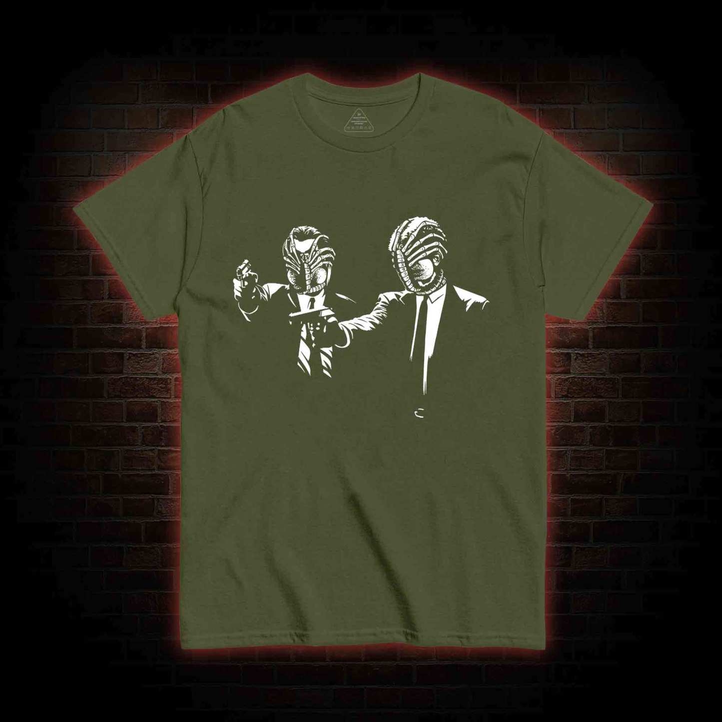 Hugger Pulp Fiction T-shirt