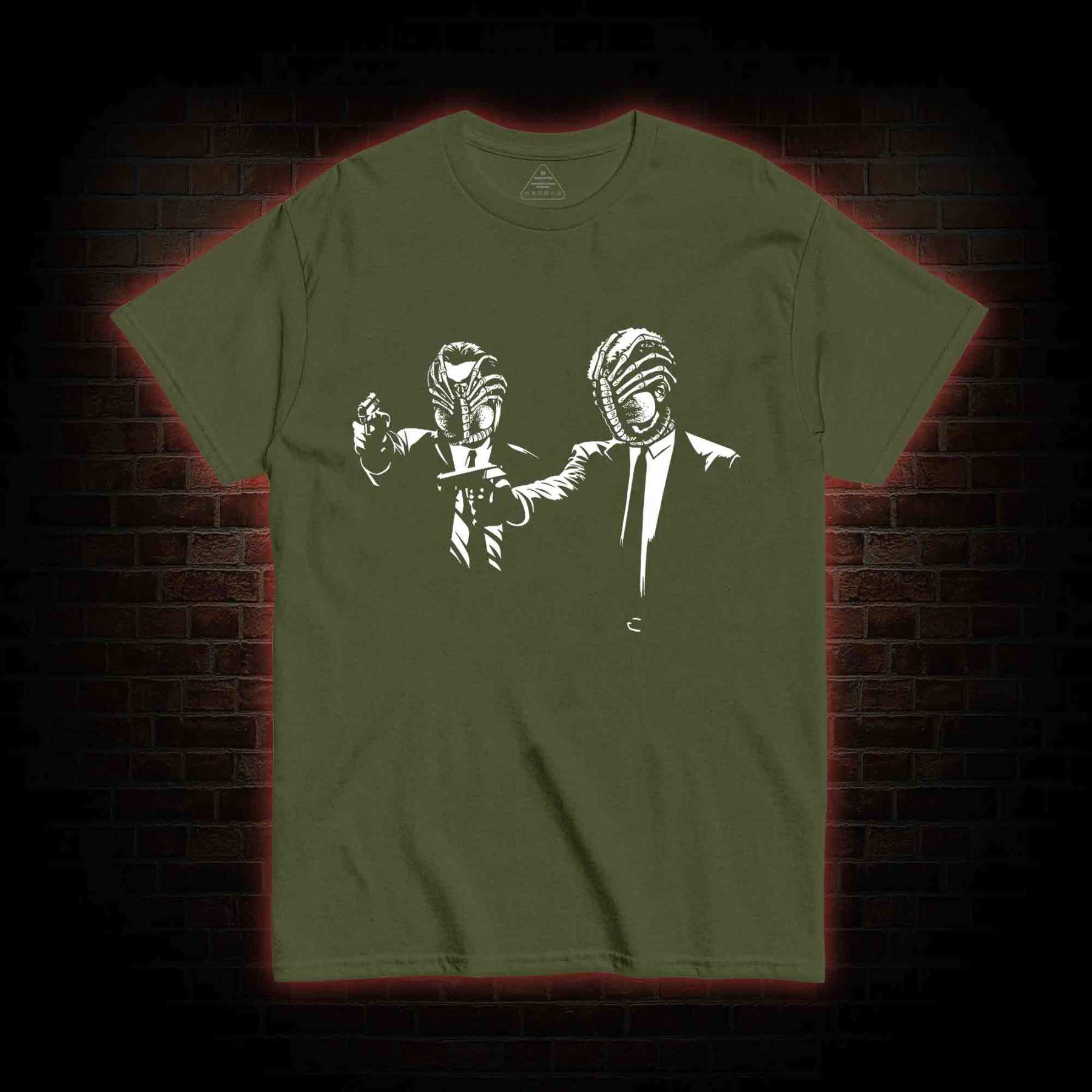 Hugger Pulp Fiction T-shirt