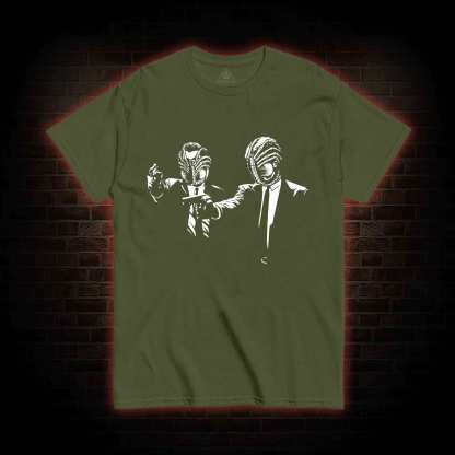 Hugger Pulp Fiction T-shirt