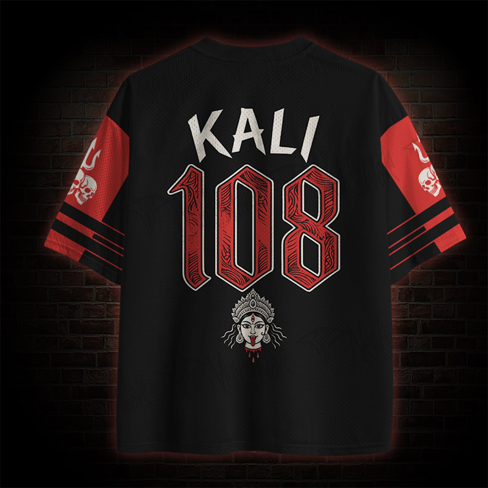 Better Luck Next Life Mesh Jersey