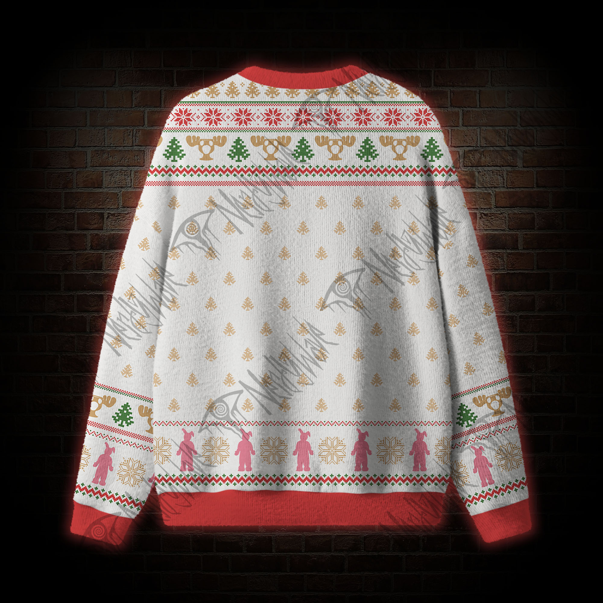 178 Ugly Sweatshirts