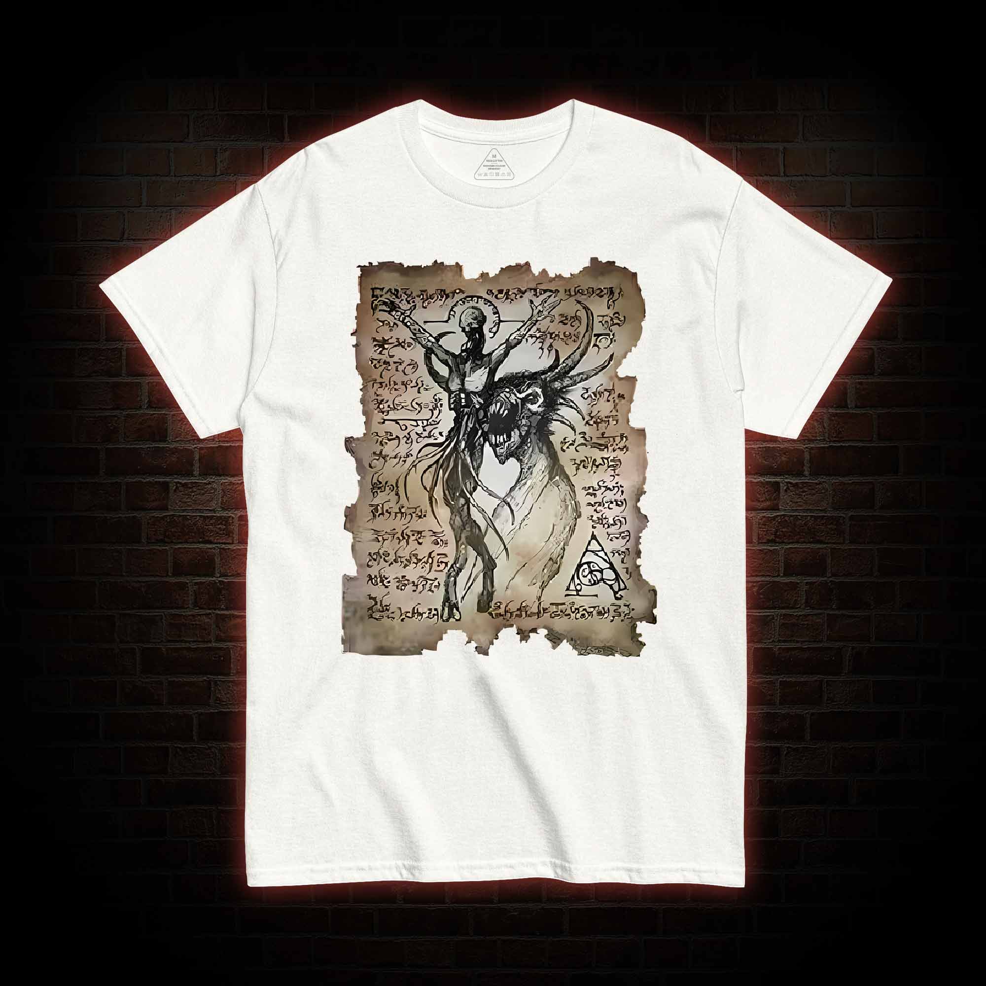 Cthulhu Occult T-shirt