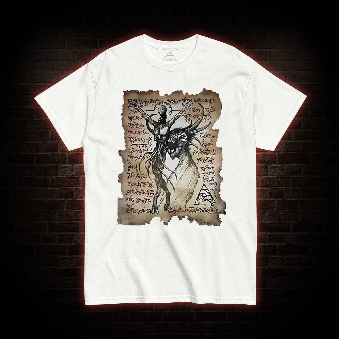 Cthulhu Occult T-shirt
