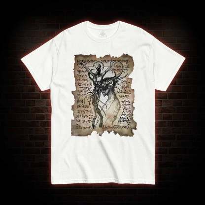 Cthulhu Occult T-shirt
