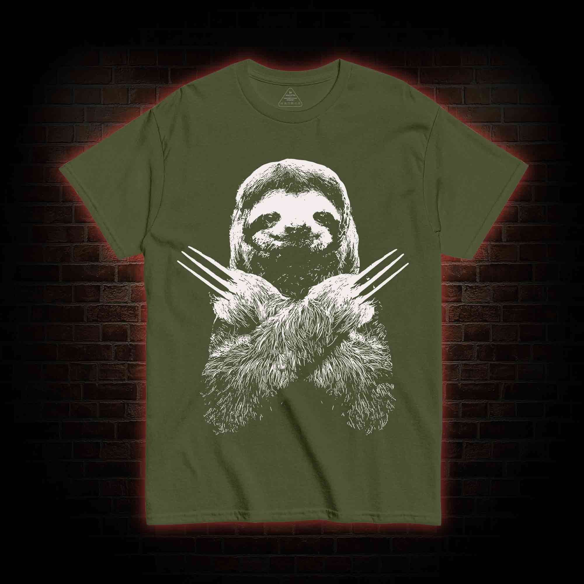 Slotherine T-shirt