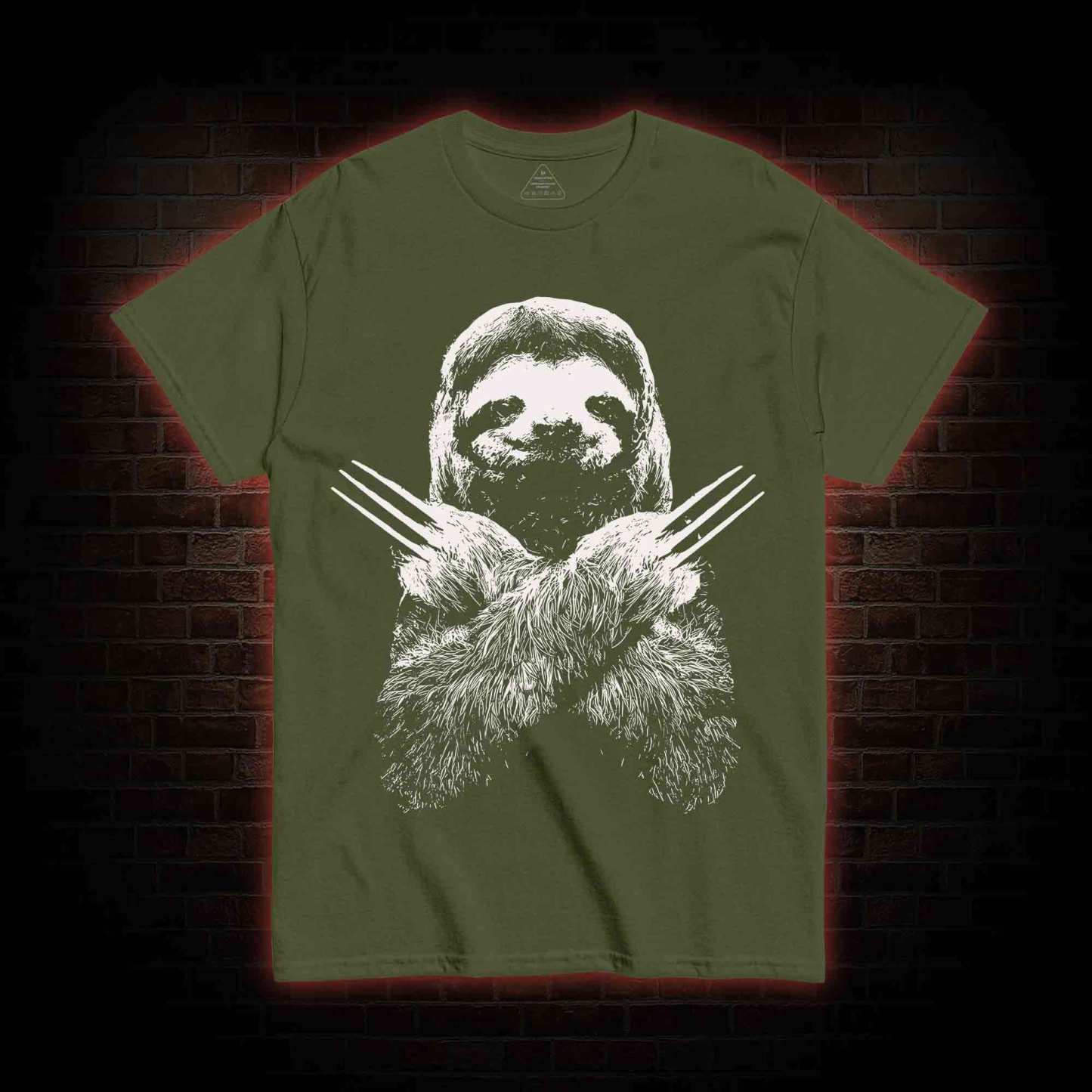 Slotherine T-shirt