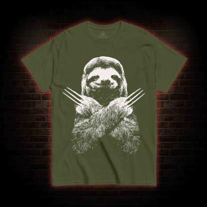 Slotherine T-shirt