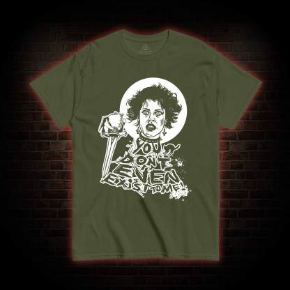 You Don't Even Exist To Me T-shirt 