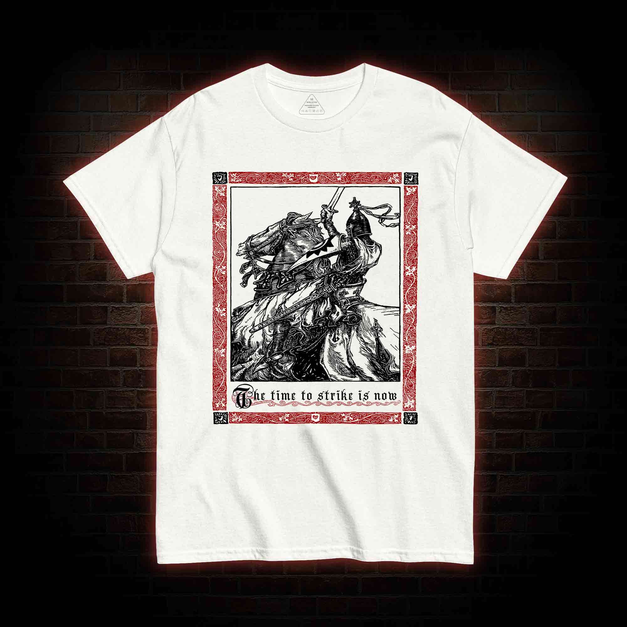 Medieval Knight T-shirt