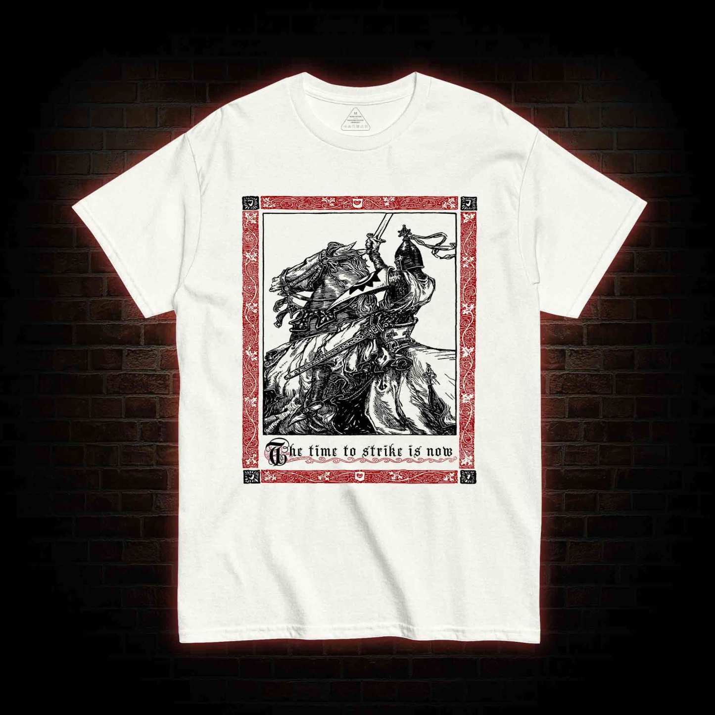 Medieval Knight T-shirt