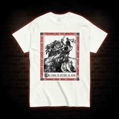 Medieval Knight T-shirt