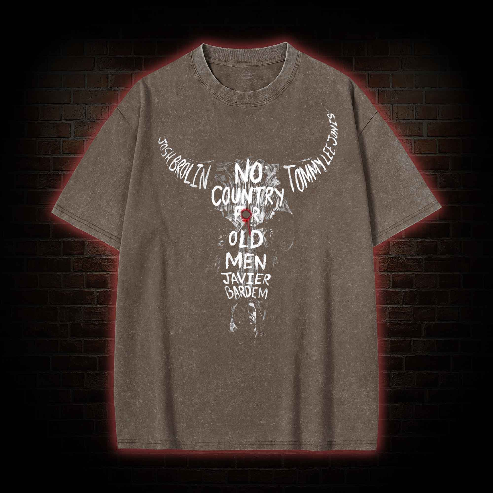 2377 Washed T-shirt