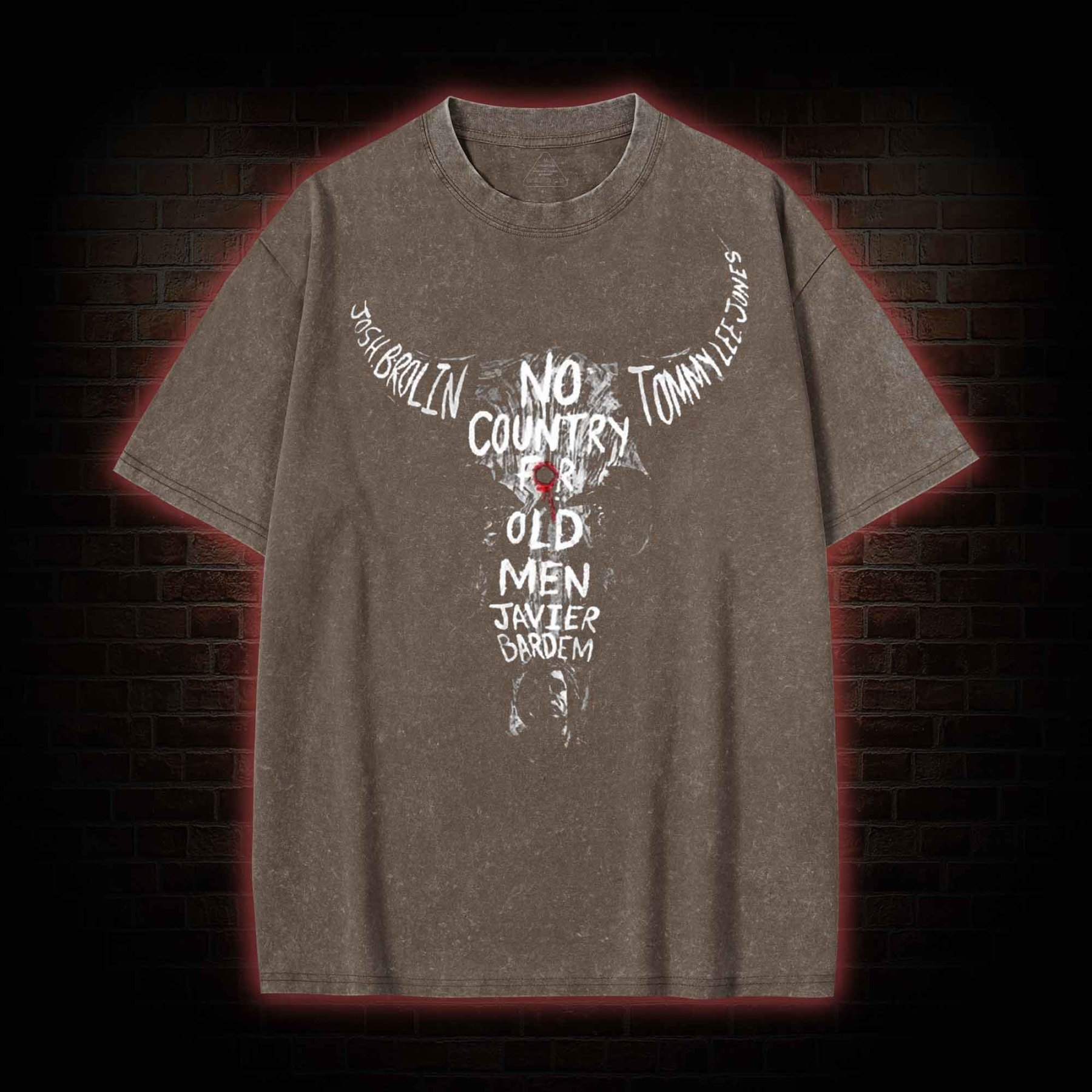 2377 Washed T-shirt